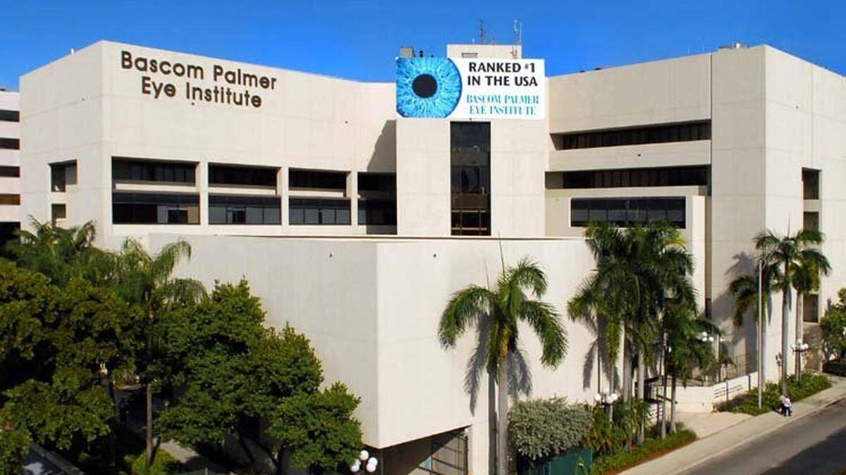 El Bascom Palmer Eye Institute de la Universidad de Miami volvió a ocupar el puesto No. 1 del país en oftalmología en la más reciente clasificación de U.S. News &amp; World Report, continuando así su reinado de dos décadas como el mejor hospital para la atención oftalmológica.