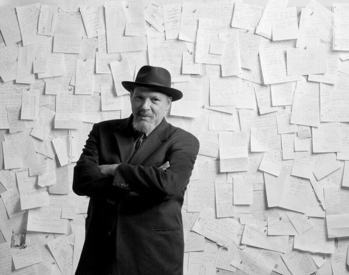 Playwright August Wilson wrote 10 plays about Black life in 20th-century America — and one about himself.