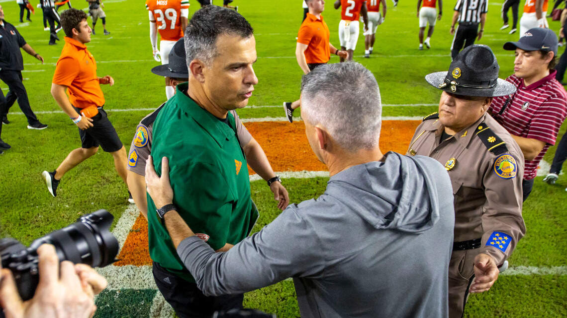 Eye on the U: It’s Miami-FSU week! Can the Hurricanes keep their momentum going?