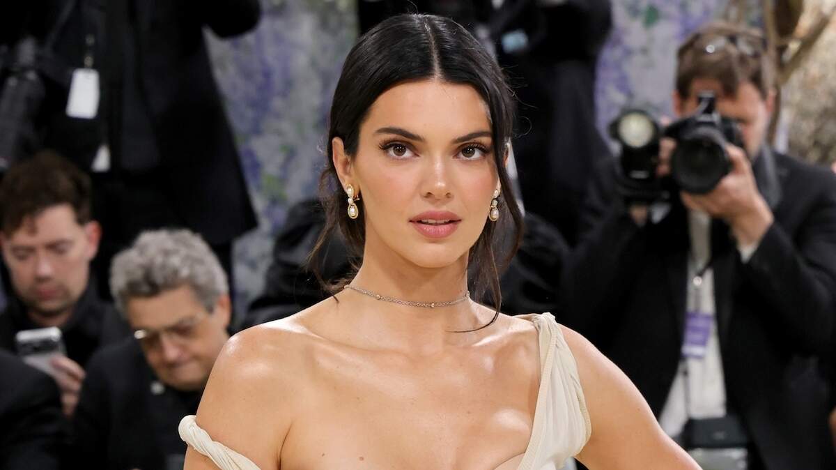 „Oh mein Gott!“: Kendall Jenner war gerade in einer Vorlesung an der ...