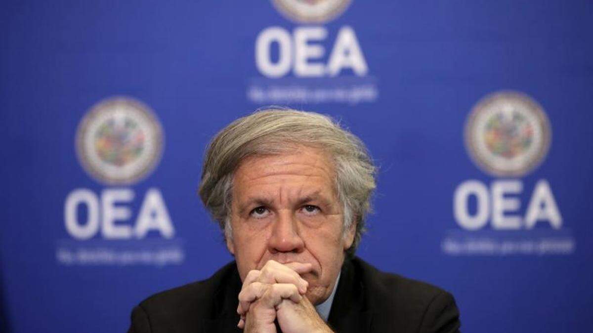 OAS Secretary General Luis Almagro announced the creation of a commissioner within the organization focused on combating anti-Semitism in Latin America.