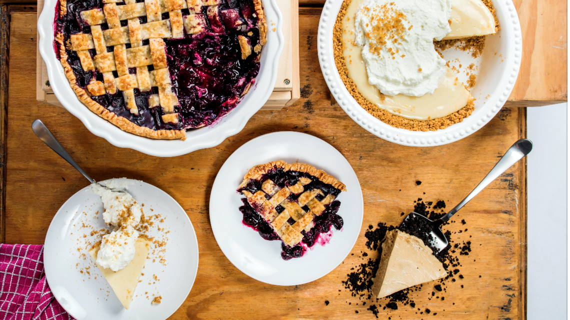 Any way you slice it, these South Florida bakers are the upper crust of pie-making