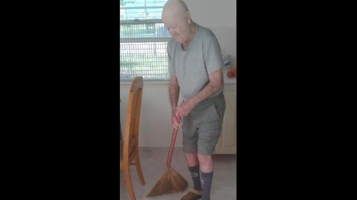 Ira “Butch” Ackerman, 91, went missing from his Century Village home in West Palm Beach on June 20,2019, Palm Beach County Sheriff’s officials said. He was found safe when someone recognized him from a news alert. He was riding a Palm Tran bus on June 21.