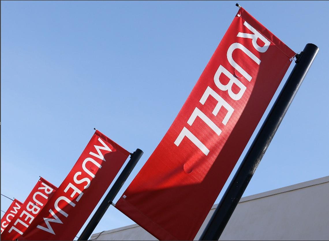 The new Rubell Museum occupies a former warehouse complex on a full city block in Miami’s working-class Allapattah neighborhood.