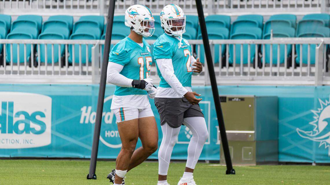 Dolphins position review: Depth needed with top outside linebackers rehabbing