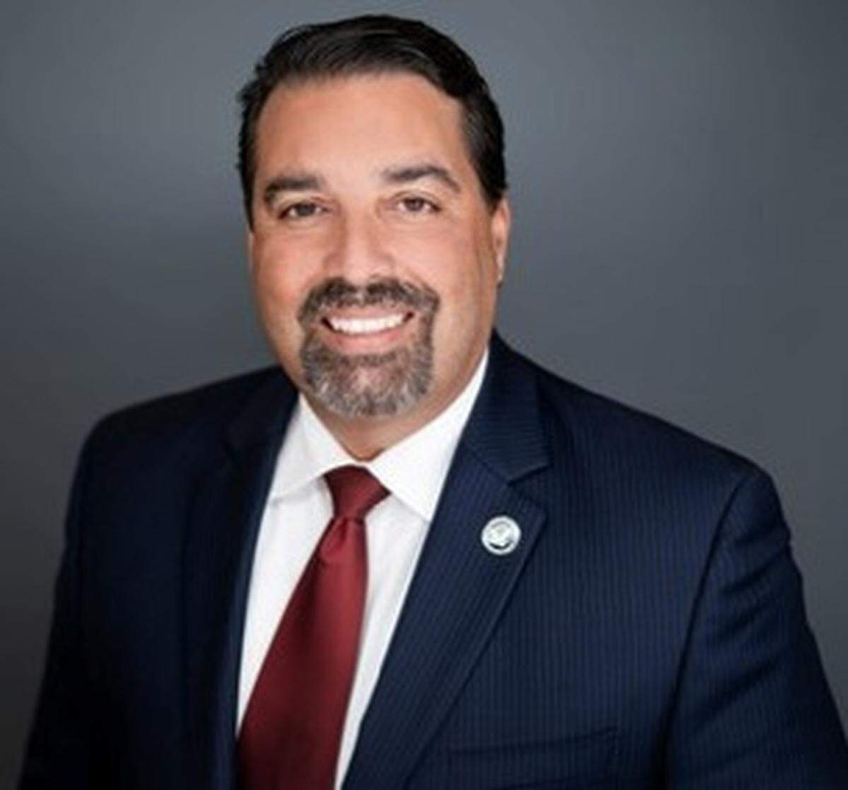 Rafael Villalobos is the principal at John Ferguson High School. He was named Principal of the Year for helping to shape the future of thousands of Miami-Dade students for more than 20 years.