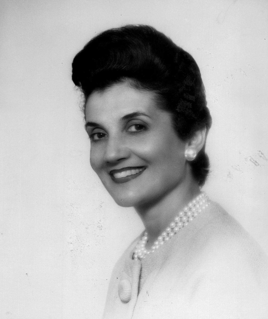 An undated file photo of Argentina “Tina” Hills.