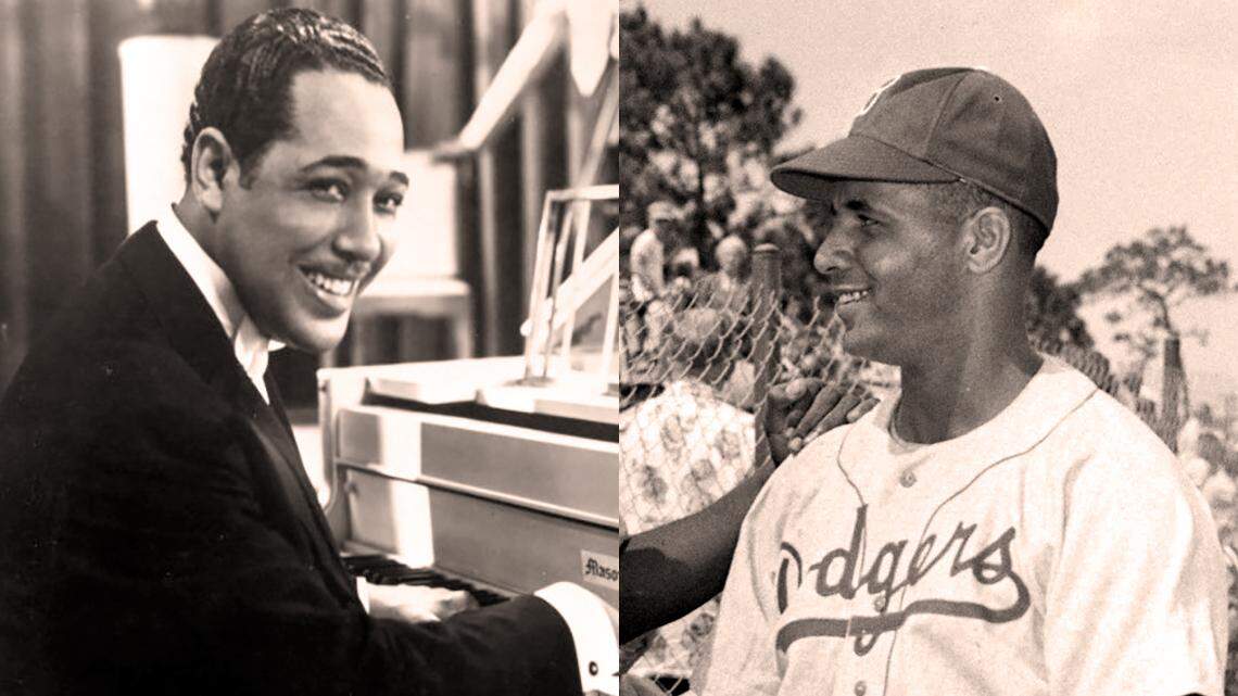 Musicians and athletes like Duke Ellington and Roy Campanella paved the way for the country’s eventual acceptance of Brown v. Board of Education.