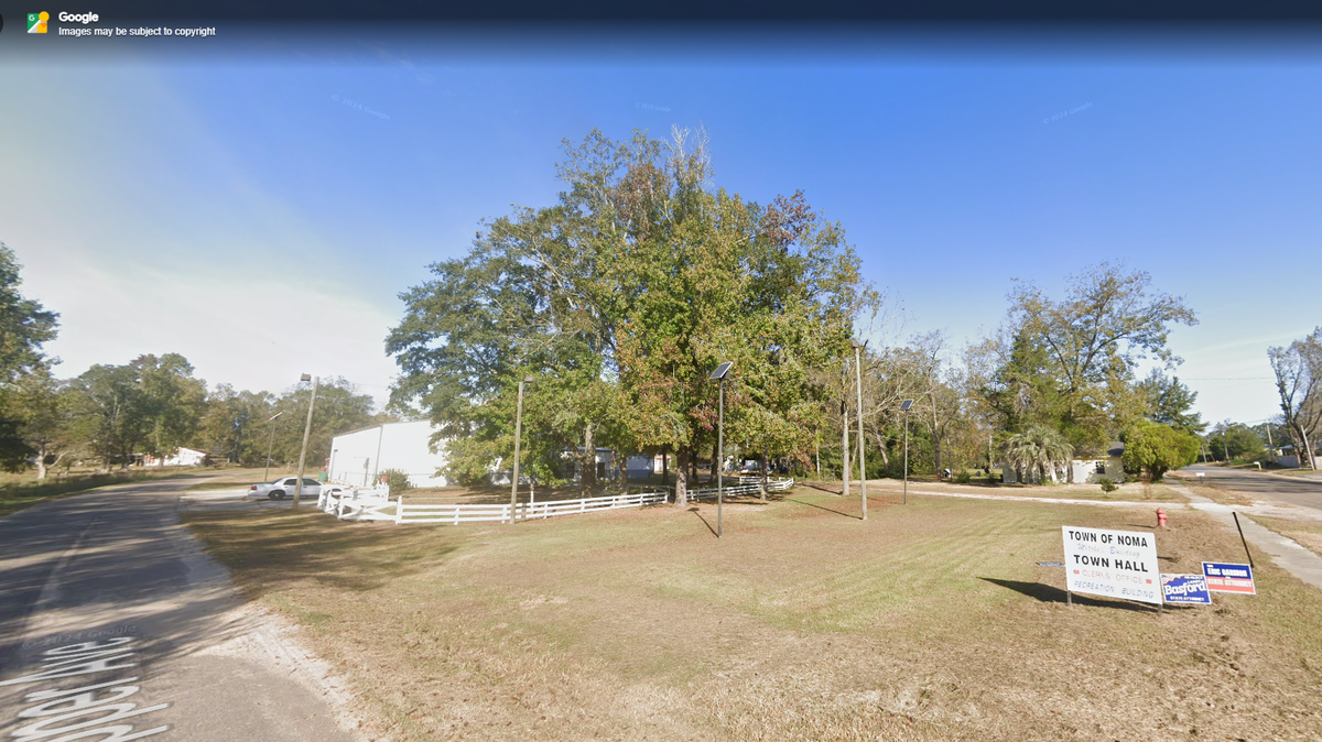 A former employee of the town of Noma, Florida, has accused a town council member of sexual battery, the Holmes County Sheriff’s Office says.