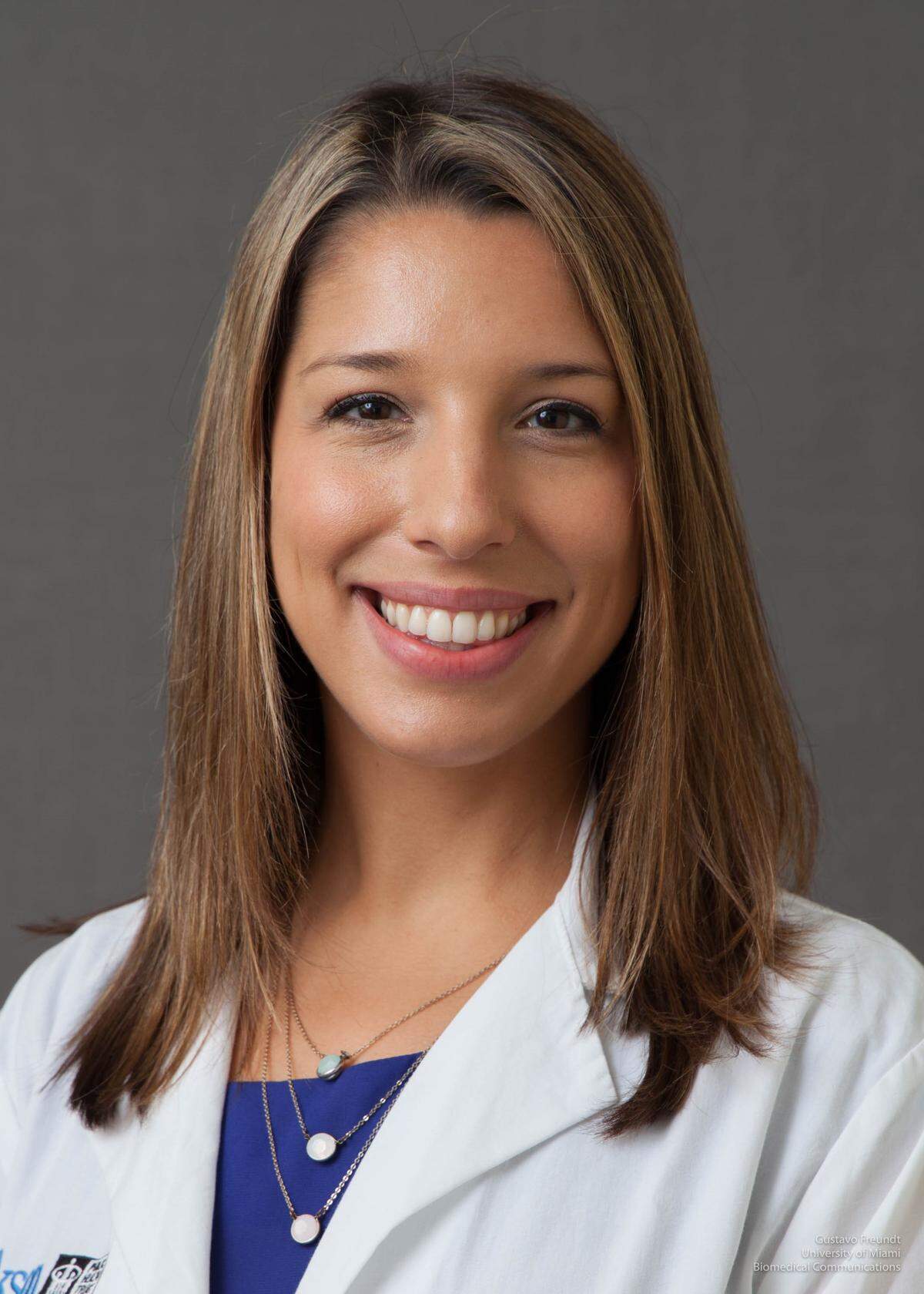 Dr. Susan Gutierrez is a PGY-1 pediatric resident within the University of Miami Health System.