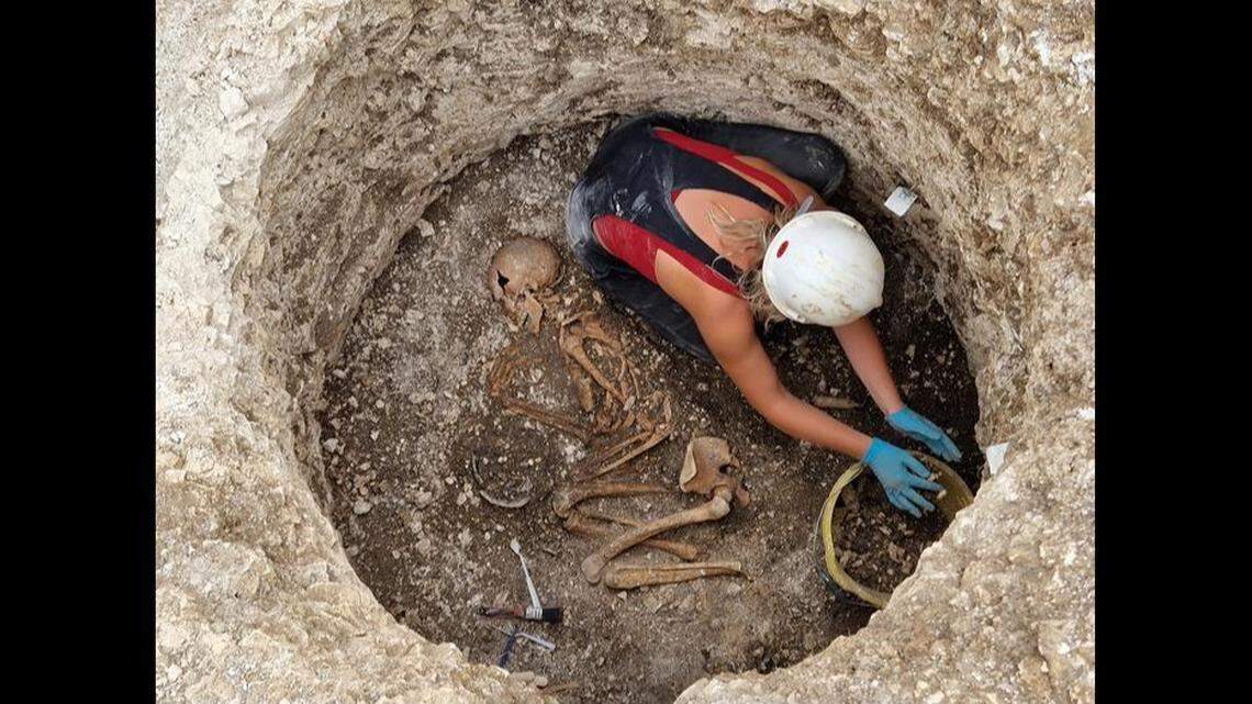 The Iron Age burials of powerful women revealed land and leadership may have been passed down through a mother’s line, new research says.
