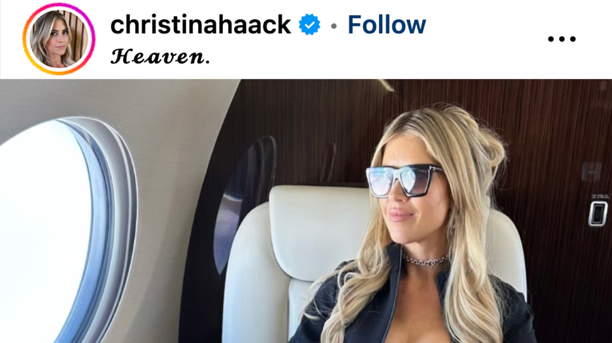 Will Christina Haack ever get married again?