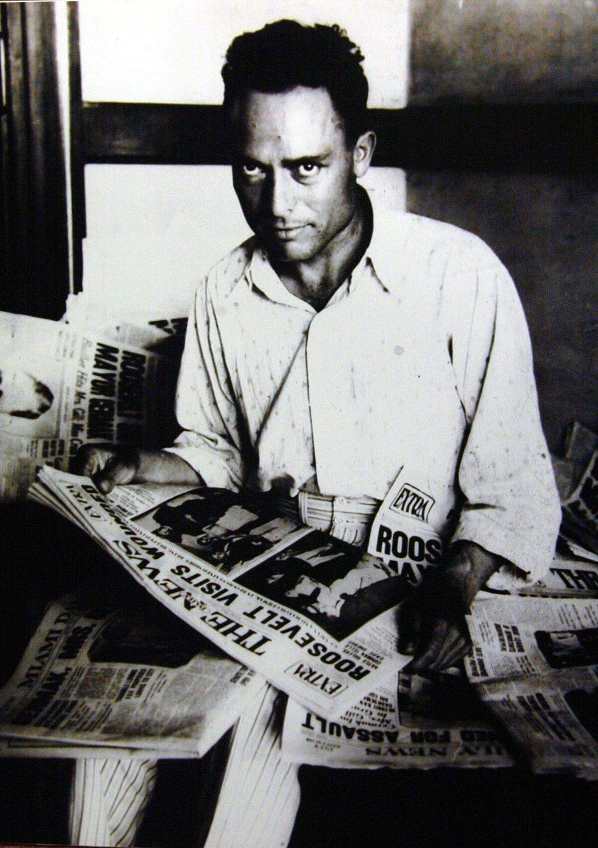 Giuseppe Zangara
