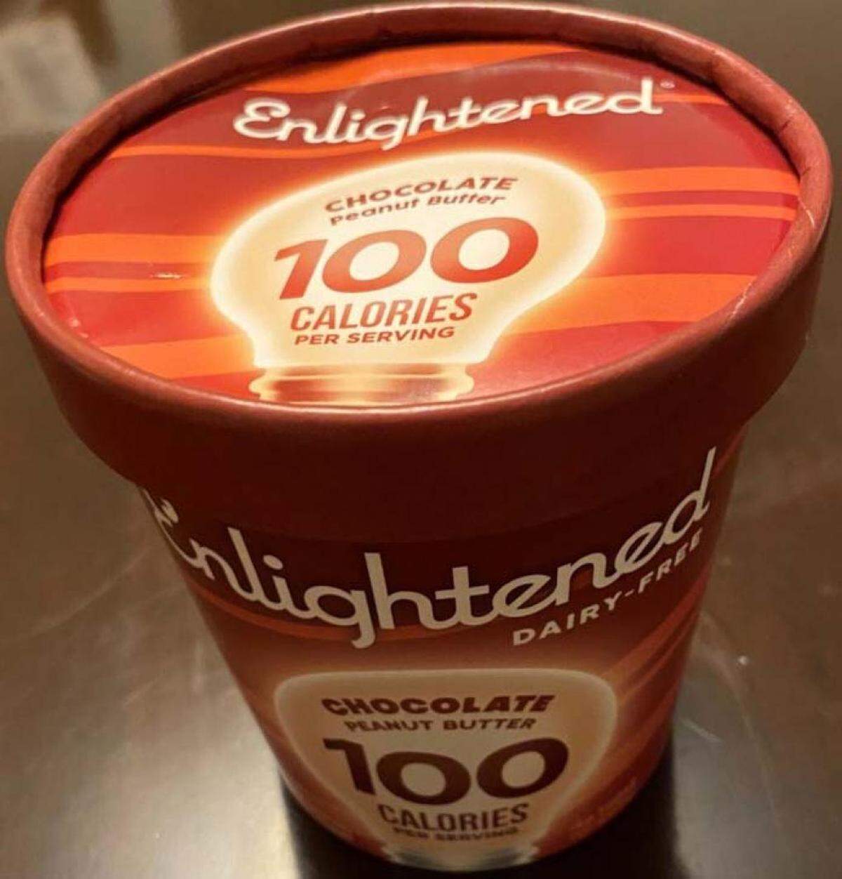 The recalled lot can be identified by a container that says “Dairy-Free” but a top that doesn’t.