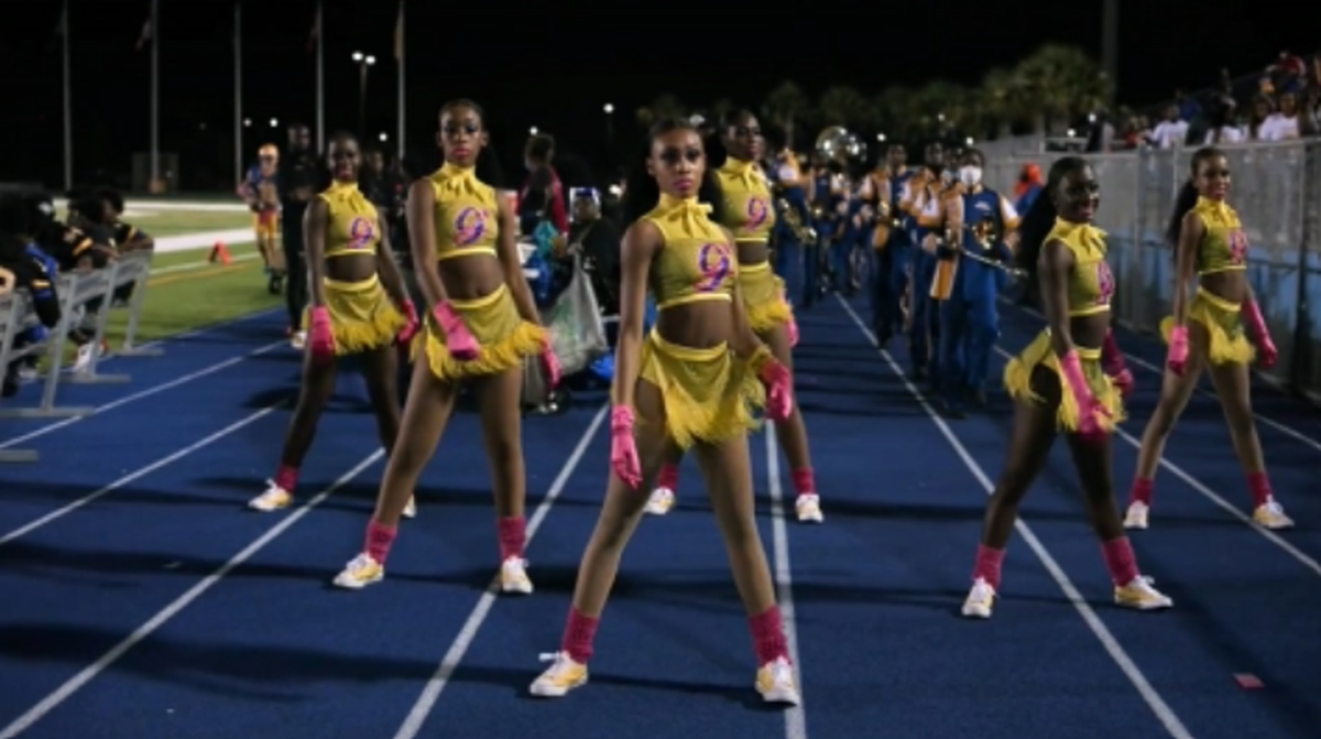 Miami Northwestern Senior High School’s renowned dance team, the Supa Girlz, is the subject of a docuseries streaming on ALLBLK.