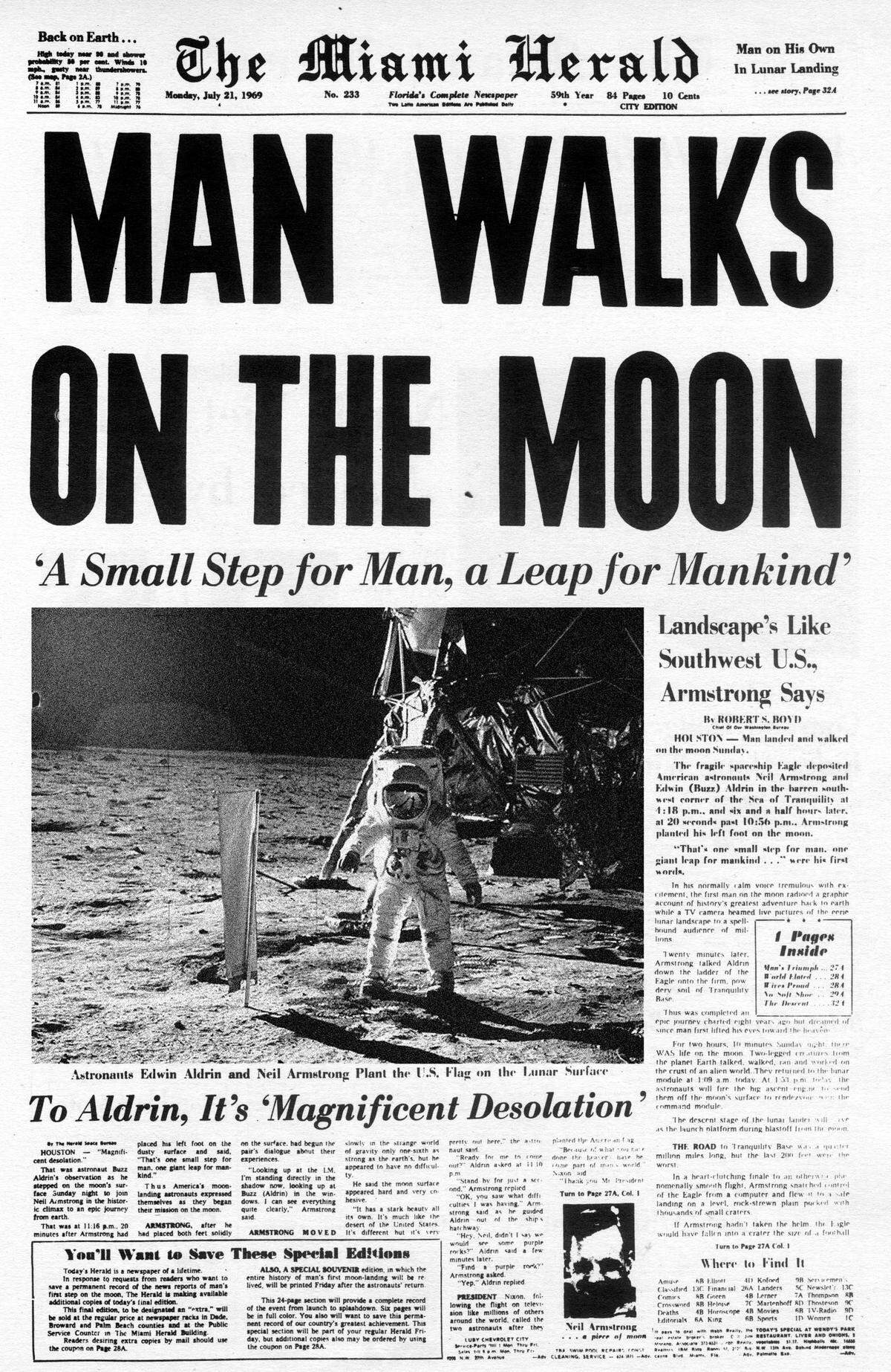 July 1969.