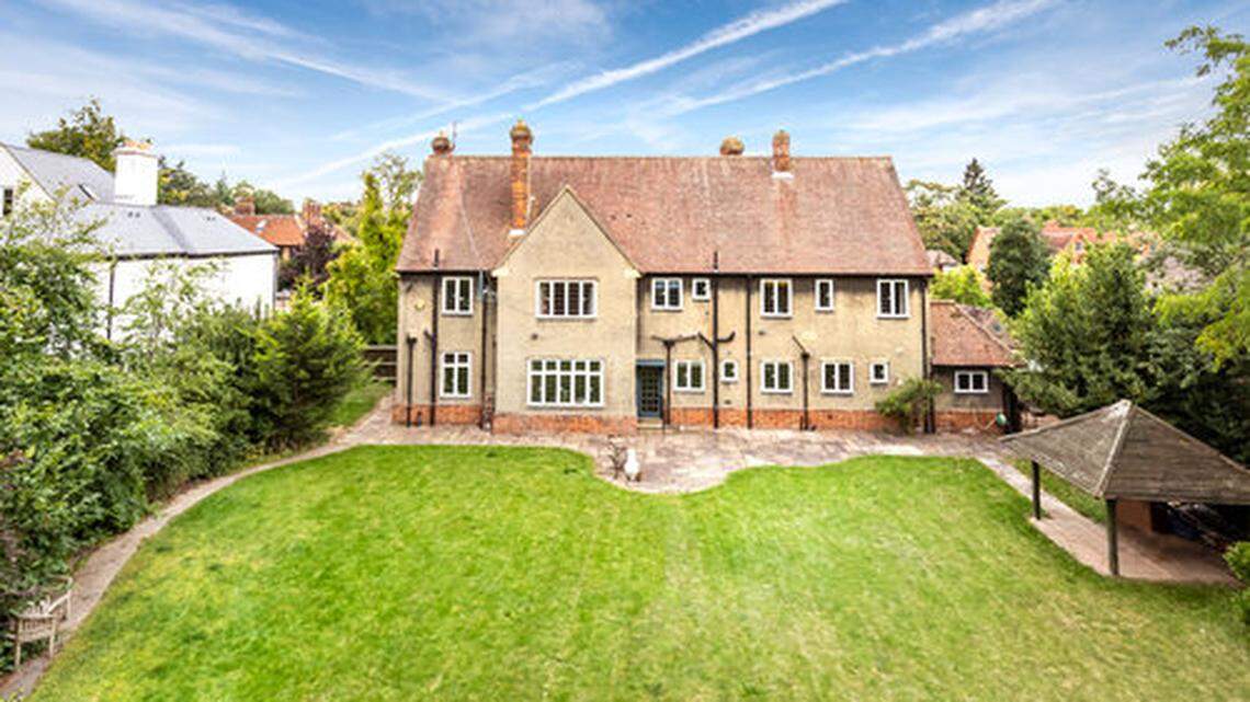 Crowdfunding initiative Project Northmoor is an effort to buy to buy J.R.R. Tolkien’s home where he wrote “The Lord of the Rings.”