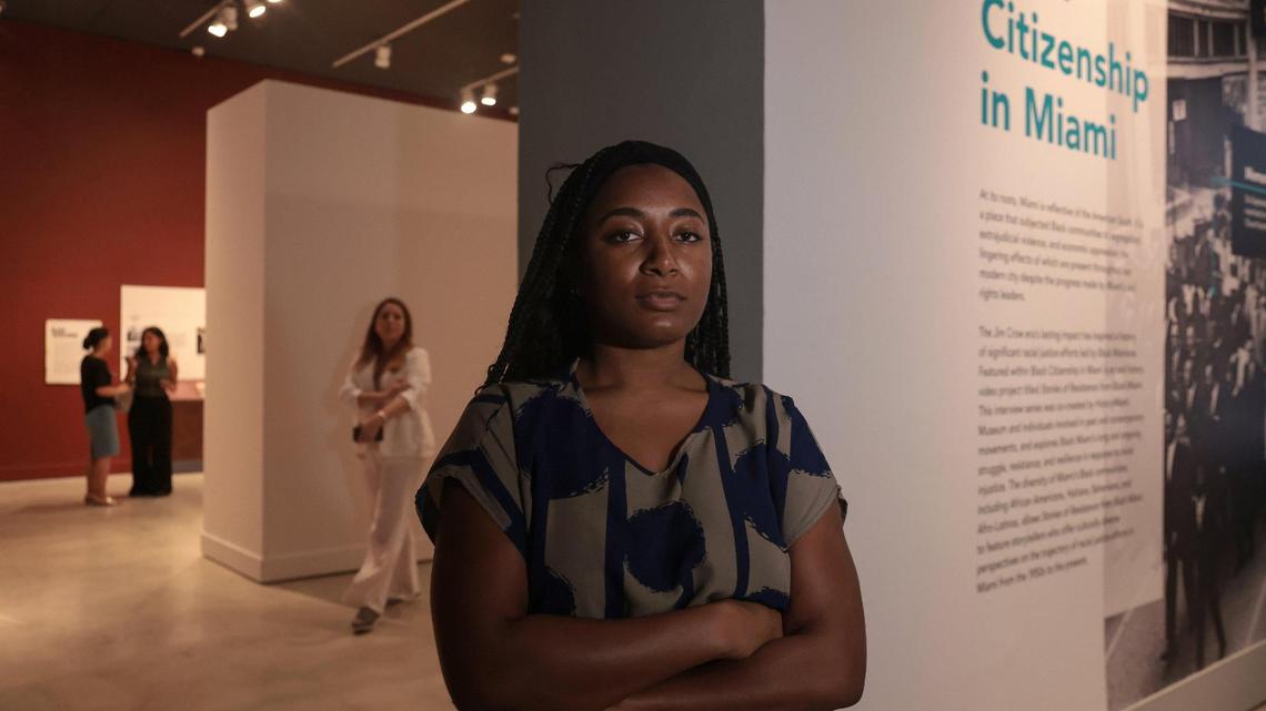 ‘This is hard history.’ New exhibit details Black people’s fight for American citizenship