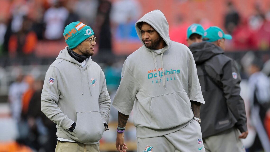Radiografía de unos Dolphins que muy poco hubieran  hecho de haber clasificado a los playoffs