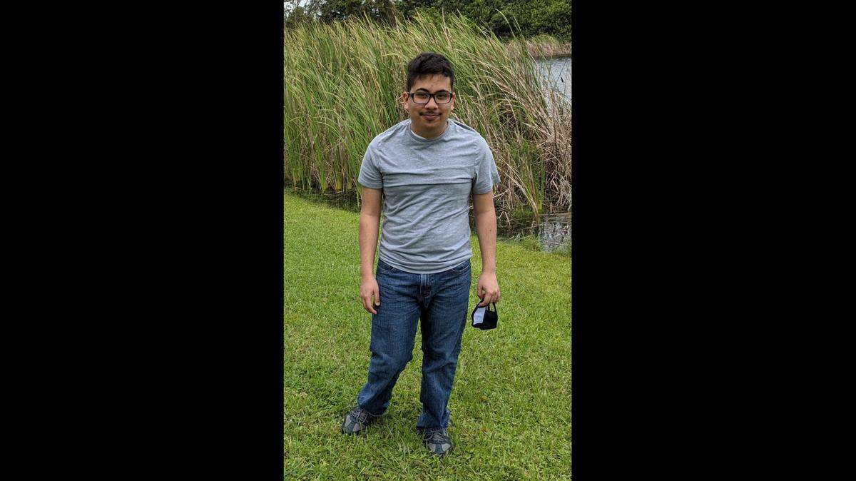 Amar Singh is one of four NSU freshmen who have been awarded the inaugural NSU Legacy Scholarship, a four-year Florida University Plan scholarship offered by the Guy Harvey Ocean Foundation and the Florida Prepaid College Foundation (FPCF).