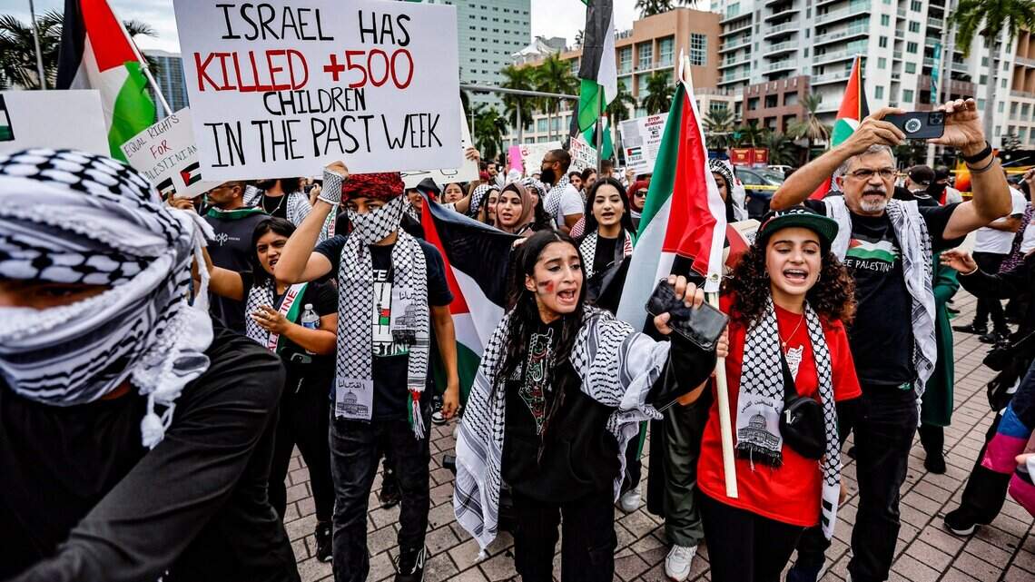 Far left, right spread similar hate on Israel. We in the middle must speak out | Opinion