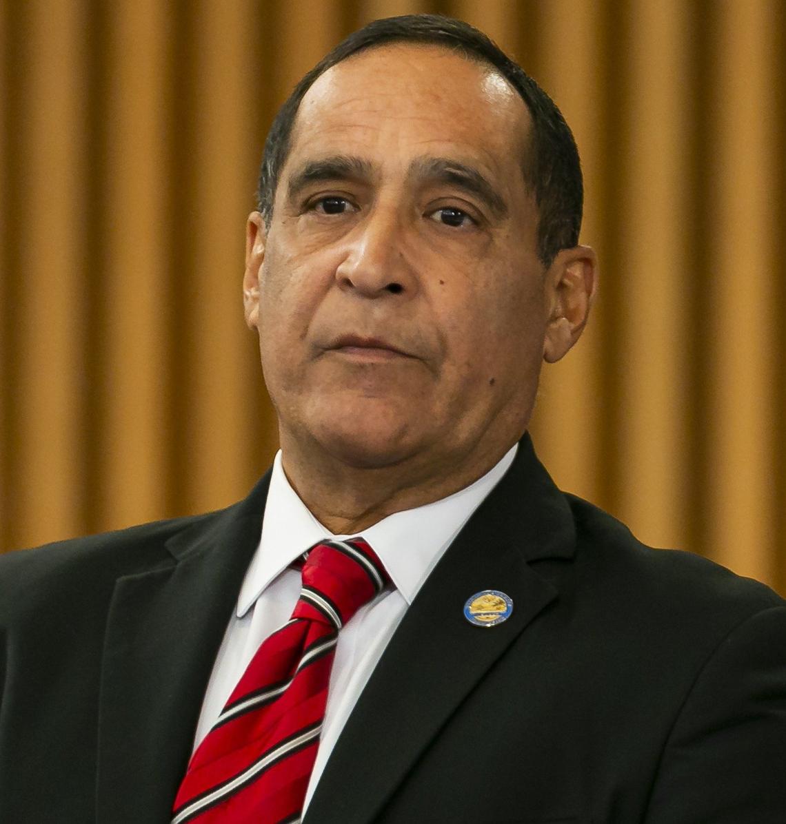 Commissioner Joe Martinez said launching a competition in response to Genting’s proposal is going to make other transportation developers less likely to compete, but he voted for it.