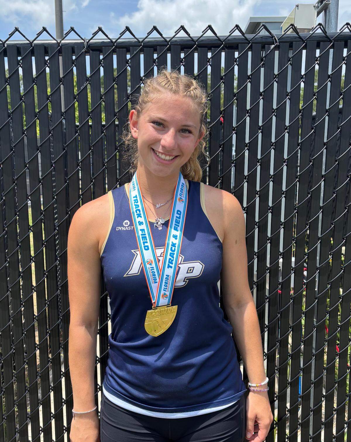 Alexa Schwartz, North Broward Prep