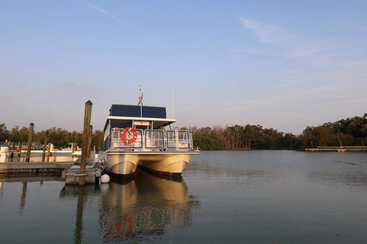 Boat tours leaving from the Gulf visitor area at Everglades National Park will resume in June after being closed since mid-March as most recreational activities were suspended in South Florida.