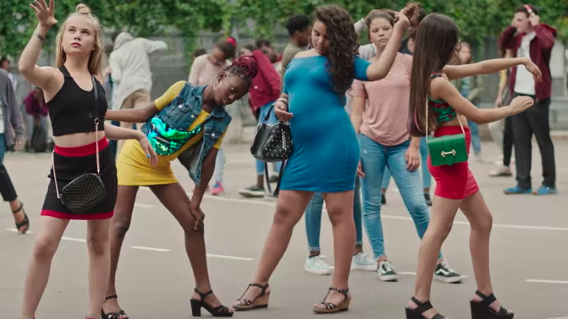 Many people say characters in the upcoming Netflix movie “Cuties” are sexualized as they called for it to be removed from the platform.