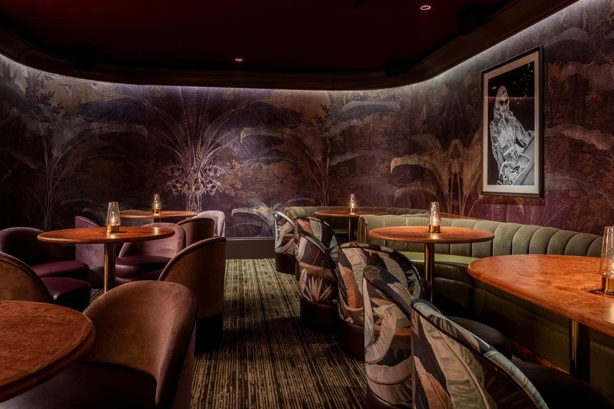 The Salon at Maple & Ash in Miami.