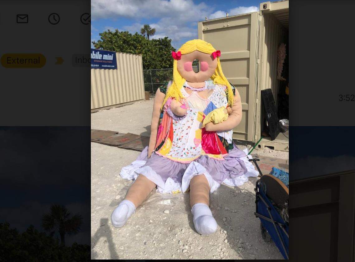 ‘Cabbage Life’ at Satellite in Indian Beach Park, Miami Beach