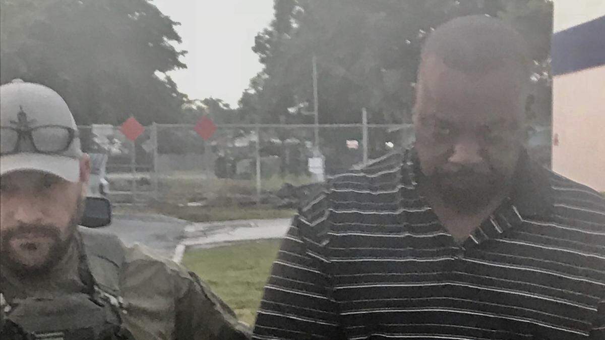 Owen Headley, who was wanted on charges of sexual assault, incest and sexual exploitation in Canada, was arrested Aug. 29, 2018, in Delray Beach.