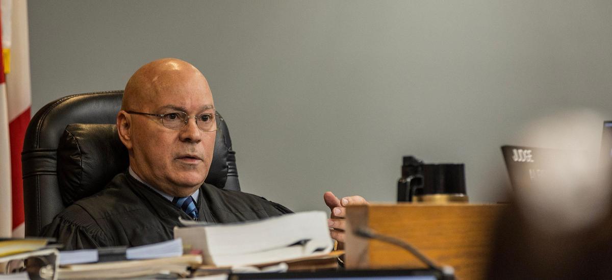 Judge Alberto Milian said what he heard convinced him that the coach was a pedophile.