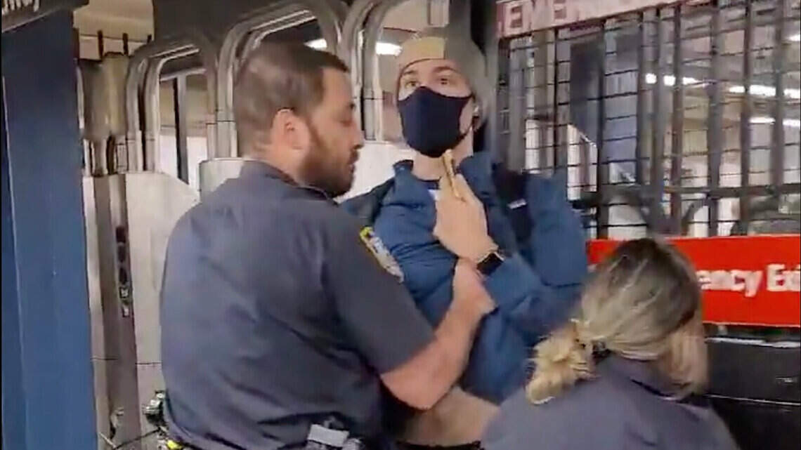 Cops are human beings, not gods. Salute their bravery, but call them on their abuses | Opinion