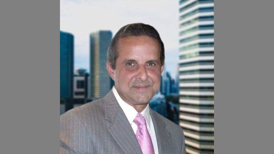 Former Miami Mayor Manny Diaz
