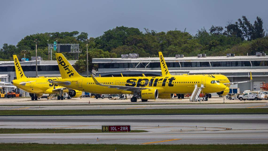 What Spirit’s Florida workers should know if they seek unemployment benefits