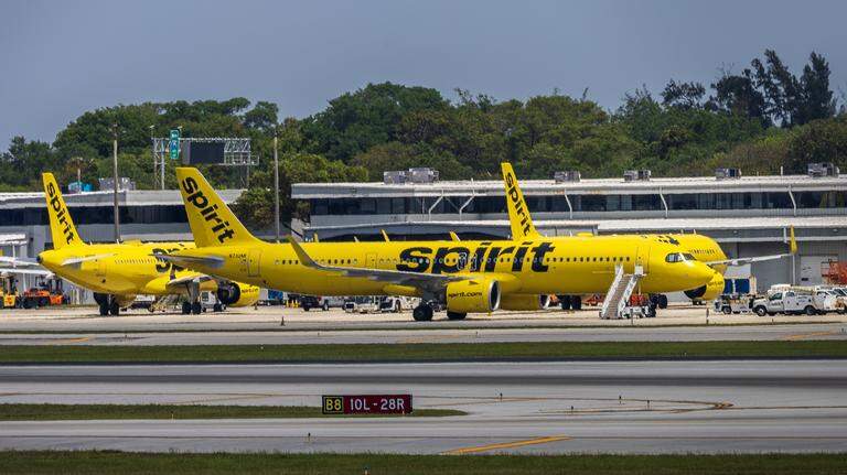 Did you lose your job when Spirit Airlines shut down? Reach out to us