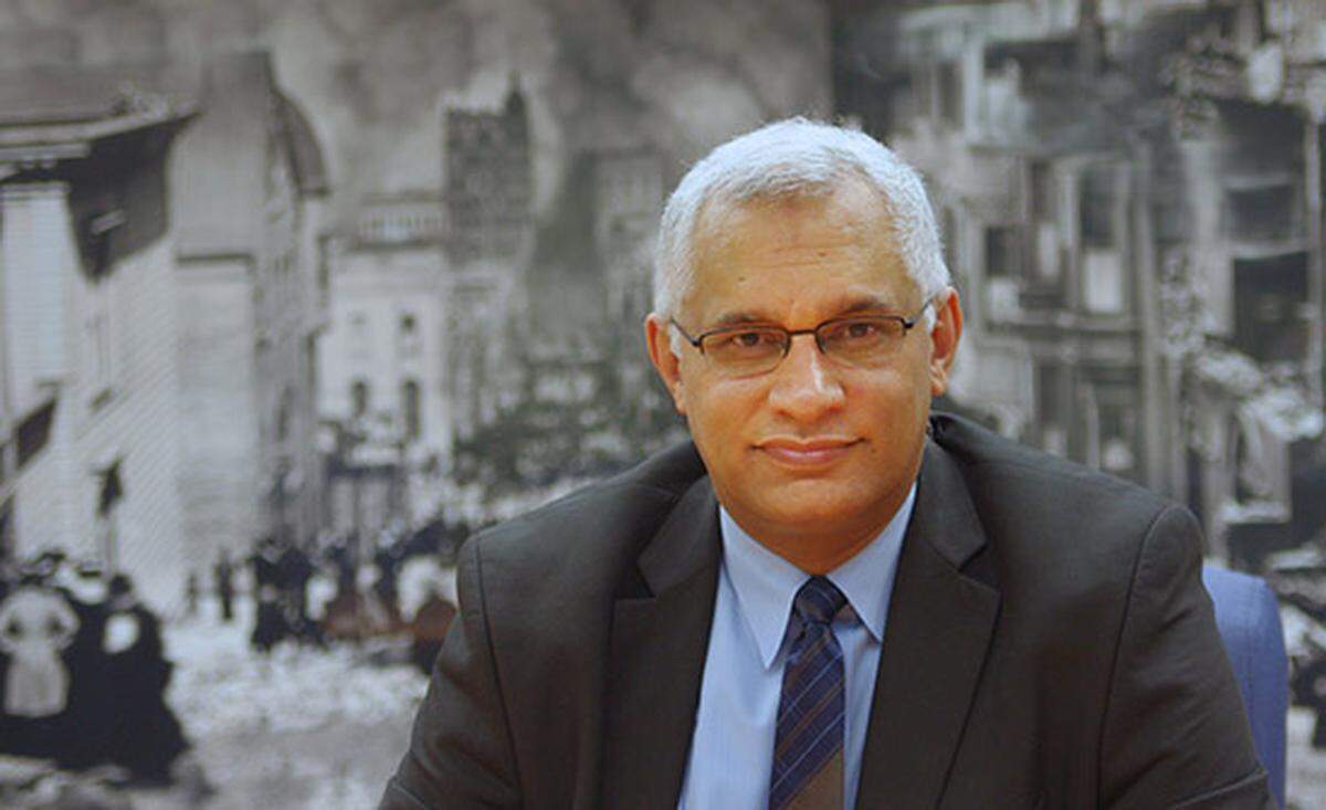 Khalid Mosalam
