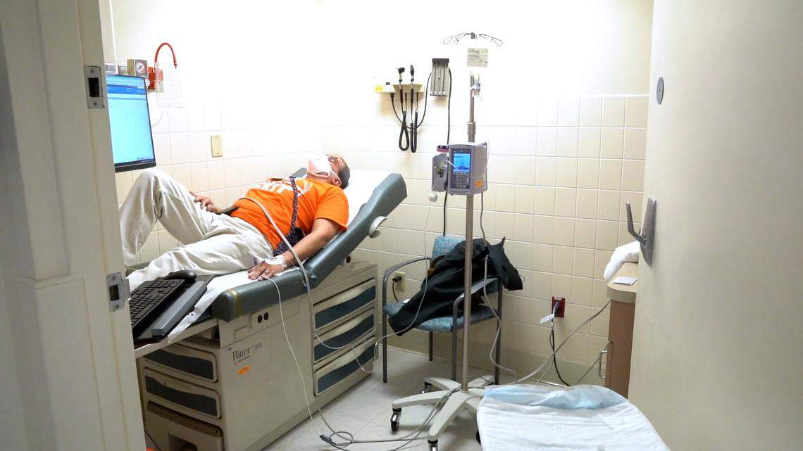 Monoclonal antibodies are used to treat mild or moderate COVID-19 within 10 days of the person’s first symptom, to prevent severe illness, hospitalization and death.&nbsp;