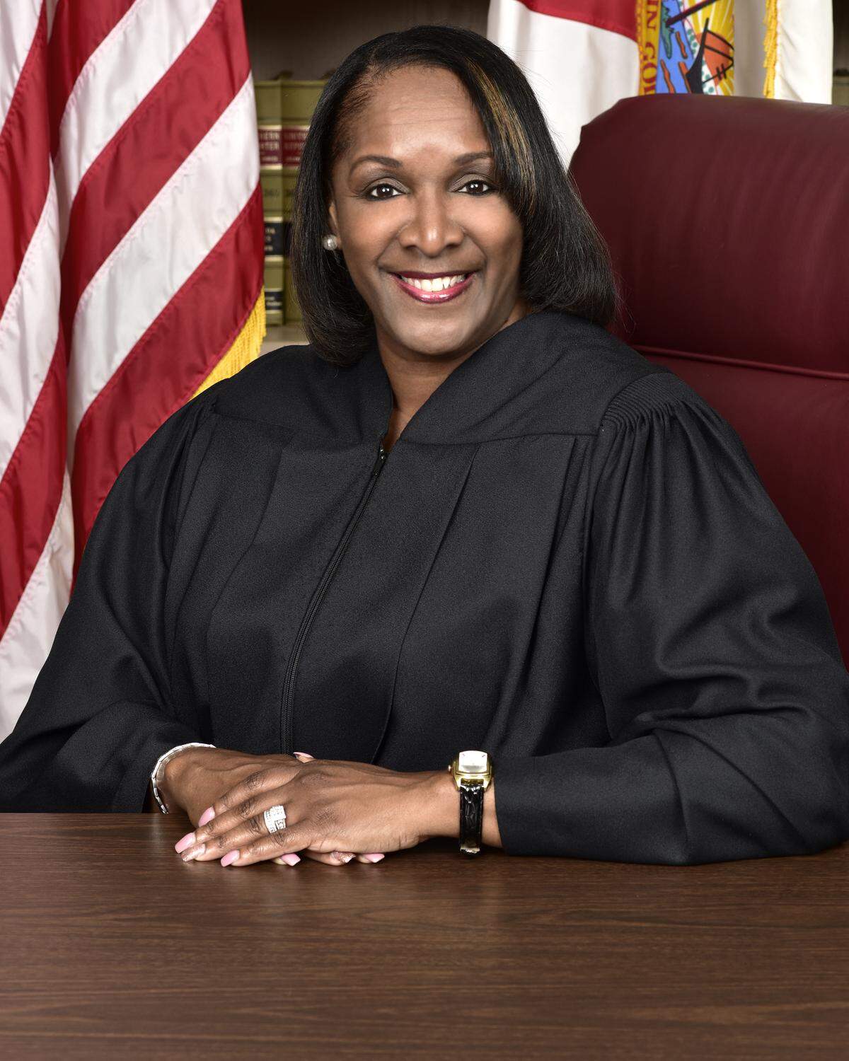 Broward Circuit Judge Vegina Hawkins