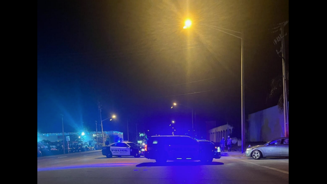 The victim reported she was attacked after New Year’s Eve celebrations at a Florida hotel, Vero Beach police say.