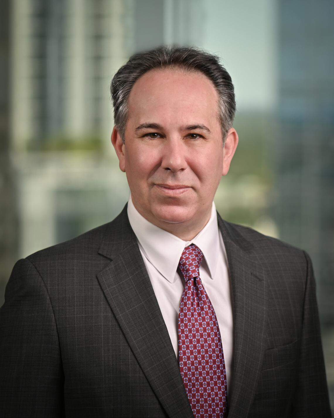 Keith Poliakoff is an attorney representing New York-based developers Condra Property Group. His client is suing the City of Hollywood over a denied Live Local Act request to build a mixed-use development.