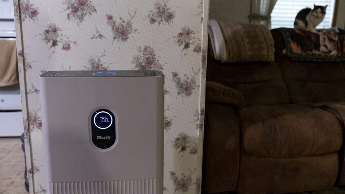 best hepa air purifier room by room