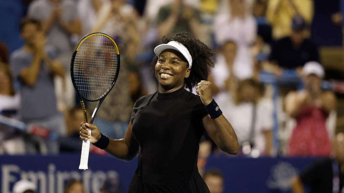 Tennis star Venus Williams just revealed she’s engaged. So, who’s the lucky guy?