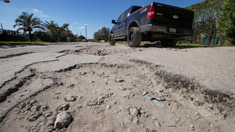 How bad are your neighborhood roads? Tell us your local transportation horror stories