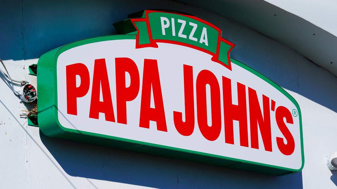 The Papa John’s accommodation request committee rejected a new employee’s request to bring his service dog to work and fired him, federal officials said.