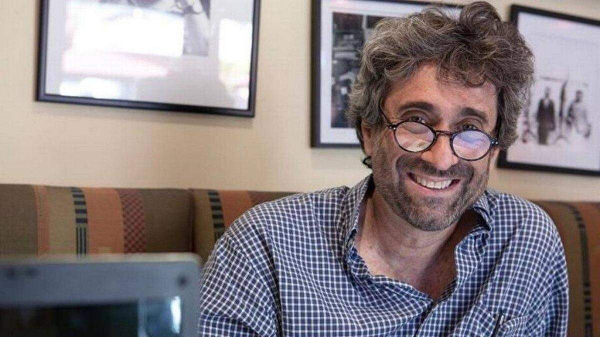 The new film from Books & Books owner Mitchell Kaplan’s production company, “Let It Go,” opened in 2020.