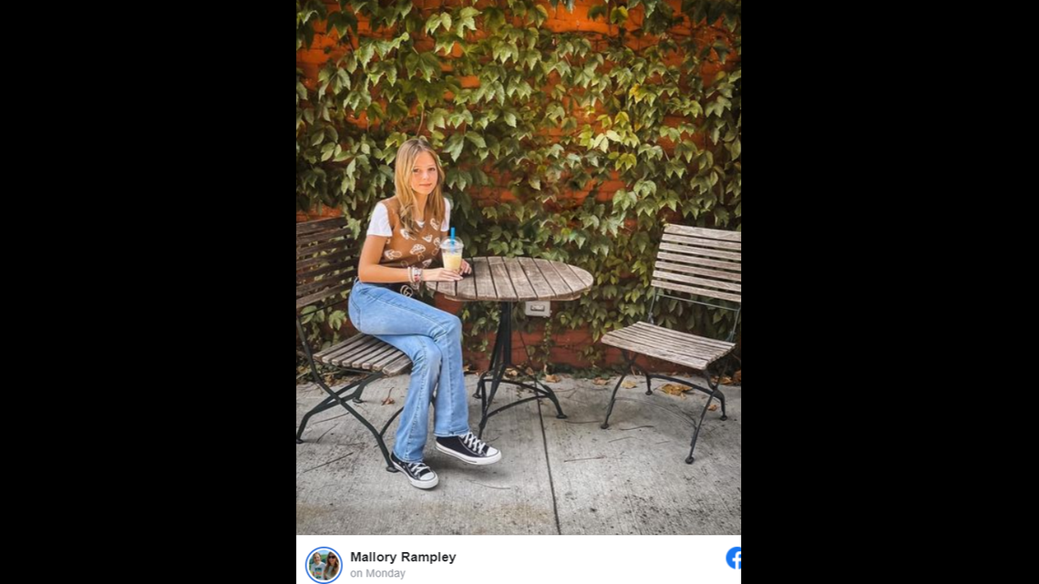 Kyleigh Rampley was driving an ATV with her 8-year-old cousin when the vehicle ran off the road and overturned, Alabama officials said.