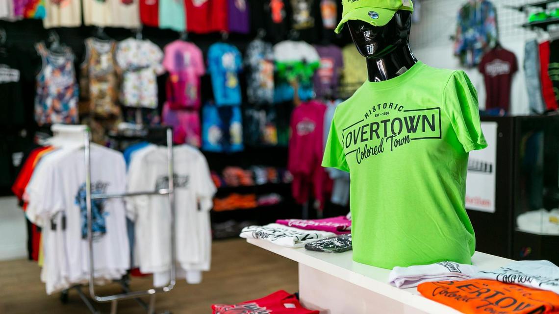 It’s a new day in old Overtown. Miami’s original Black district is making a comeback