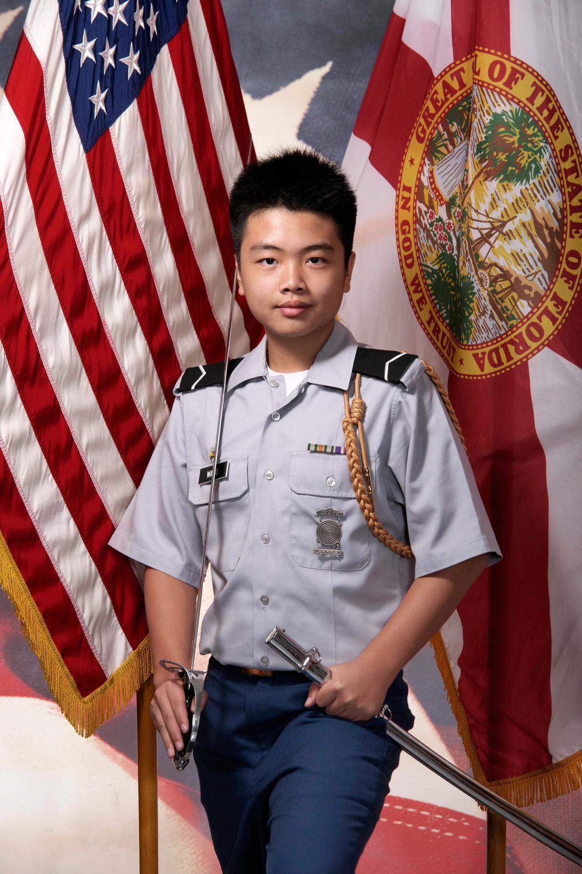 Photo of Peter Wang